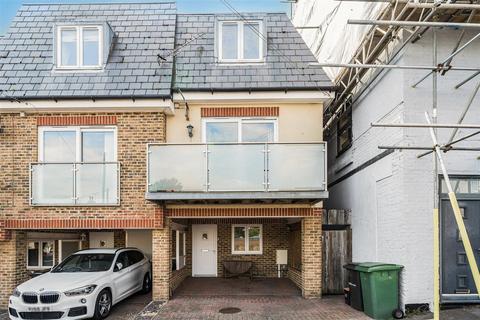 Western Road, Maidstone 3 bed end of terrace house for sale