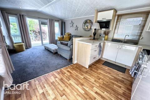 Lutton PE12 2 bed lodge for sale