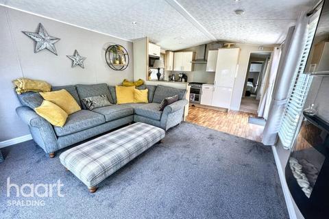 Lutton PE12 2 bed lodge for sale