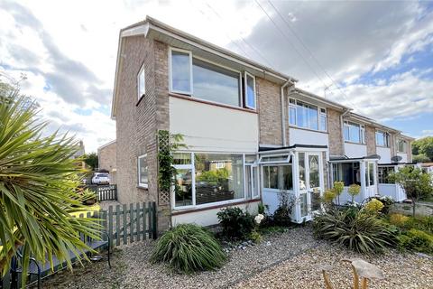 Seaton Road, Highcliffe... 2 bed end of terrace house for sale