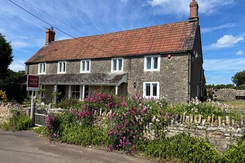 Litton Lane, Hinton Blewett, Bristol... 4 bed character property for sale