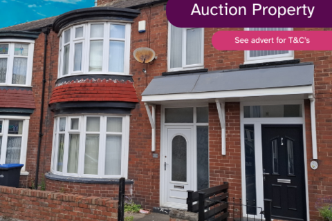 Hambledon Road, Middlesbrough, TS5 5EF 3 bed terraced house for sale