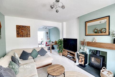 Romney Drive, Stafford 3 bed detached house for sale