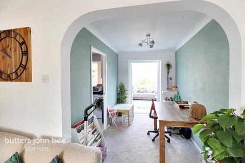 Romney Drive, Stafford 3 bed detached house for sale