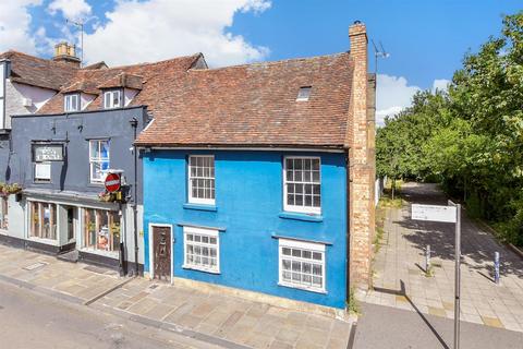 Northgate, Canterbury CT1 3 bed end of terrace house for sale
