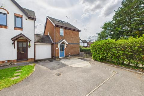 Madox Brown End, College Town... 4 bed link detached house for sale