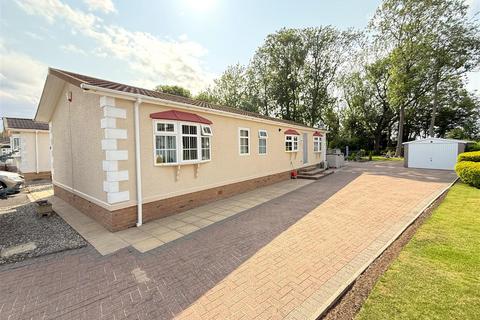 Langar Woods Park, Langar 2 bed park home for sale