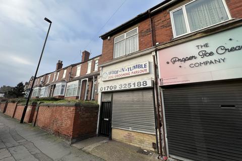 140 Doncaster Road, Mexborough S64 0JW Mixed use for sale