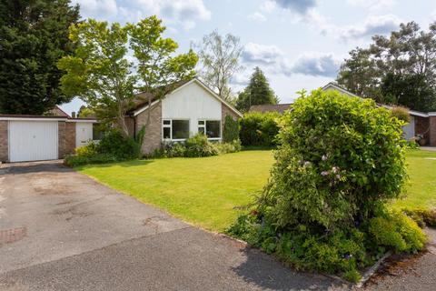 The Spinney, York 3 bed detached bungalow for sale