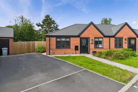 Asphodel Road, crewe CW2 2 bed semi