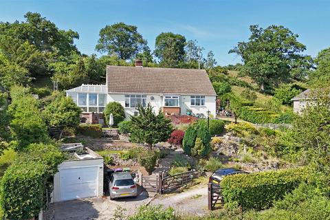 Berries Lane, Bayston Hill 2 bed detached bungalow for sale