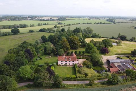 Otley, Ipswich, Suffolk, IP6 4 bed farm house for sale