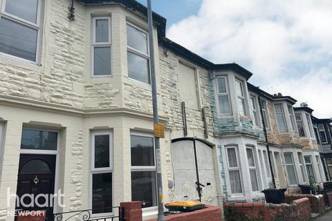Ebenezer Terrace, Newport 3 bed terraced house for sale