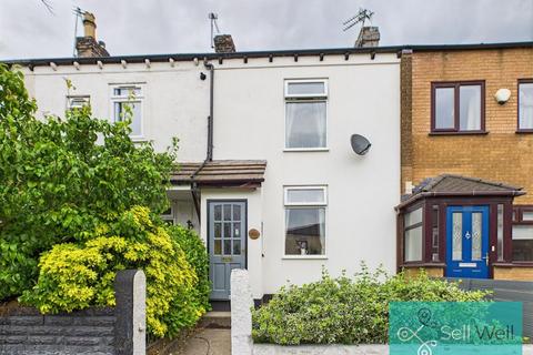 Manchester Road, Manchester M28 2 bed terraced house for sale