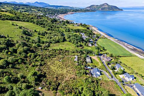 Whiting Bay, Isle of Arran KA27 Land for sale