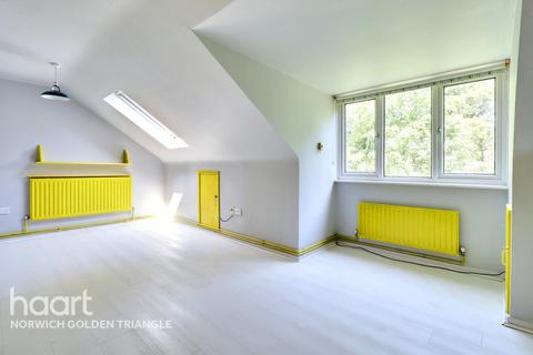 Northumberland Street, Norwich 1 bed apartment for sale