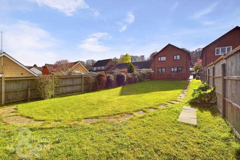 Breydon Drive North, Costessey, Norwich 4 bed detached house for sale