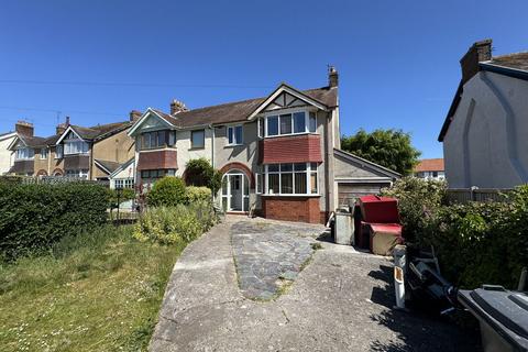 Merivale Road, Penrhyn Bay... 3 bed semi
