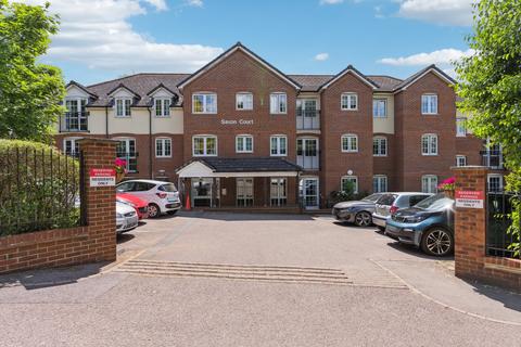 Saxon Court, Queen Street, Hitchin, SG4 2 bed retirement property for sale
