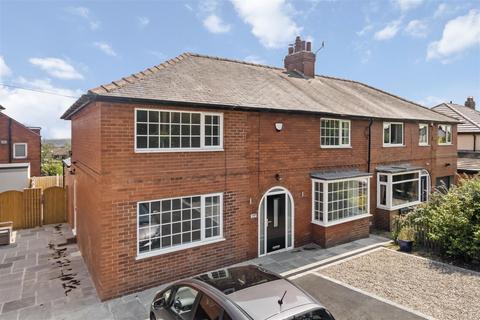 Hall Lane, Leeds LS18 4 bed semi