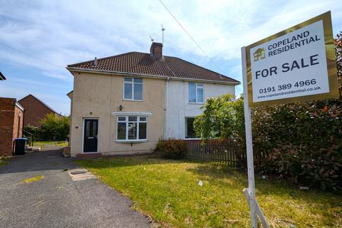Mill Lane, Sherburn Village, DH6 3 bed semi