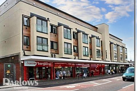 Cowbridge Road East, Cardiff 2 bed apartment for sale