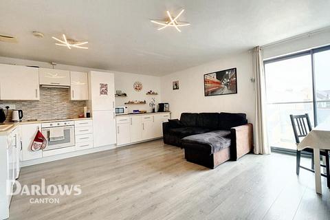 Cowbridge Road East, Cardiff 2 bed apartment for sale