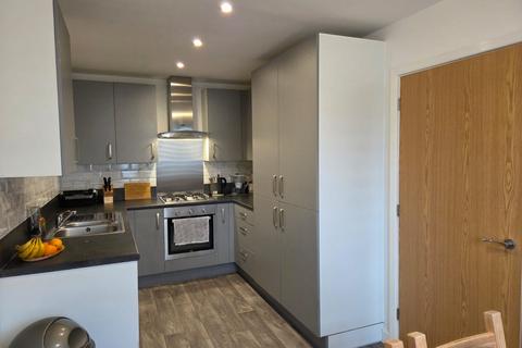 Robin Road, Finberry, Ashford, Kent 2 bed terraced house for sale