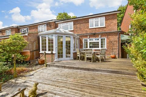 Overton Road, Sutton, Surrey 4 bed end of terrace house for sale