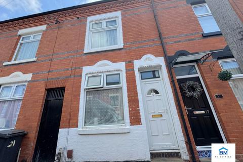 Haddon Street, Leicester LE2 3 bed terraced house for sale