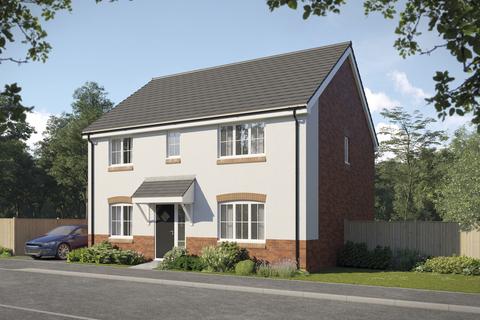 The Goldsmith at Sheasby Park... 4 bed detached house for sale