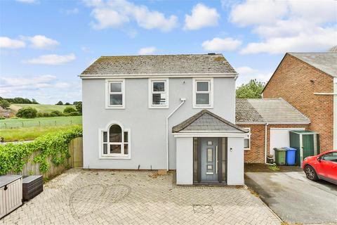 Wadham Place, Sittingbourne, Kent 3 bed link detached house for sale