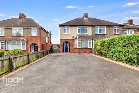Norwich Road, Ipswich 3 bed semi