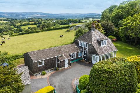 Haytor Vale, Devon 3 bed detached house for sale