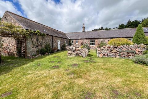 Yeavering, Kirknewton, Wooler 3 bed cottage for sale