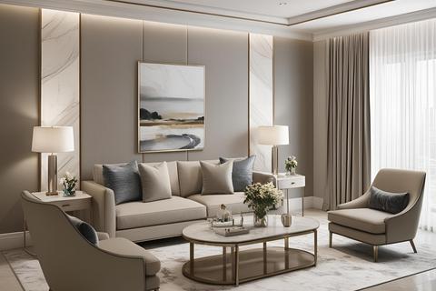Wellington Square, London SW3 1 bed apartment for sale