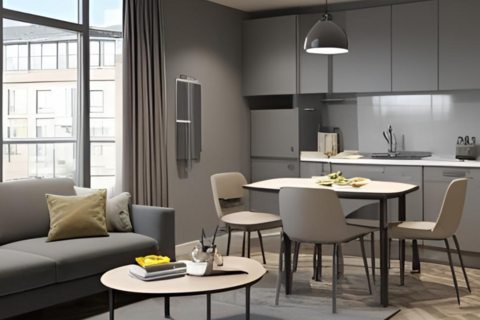 Nottingham  NG1 3 bed flat for sale