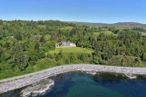 Armadale, Ardvasar, Isle of Skye 2 bed country house for sale