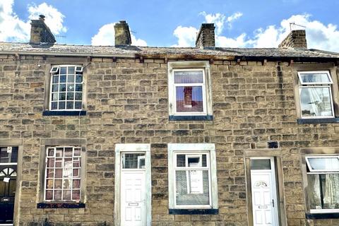 4 Cleveland Street, Colne, BB8 0BD 2 bed terraced house for sale