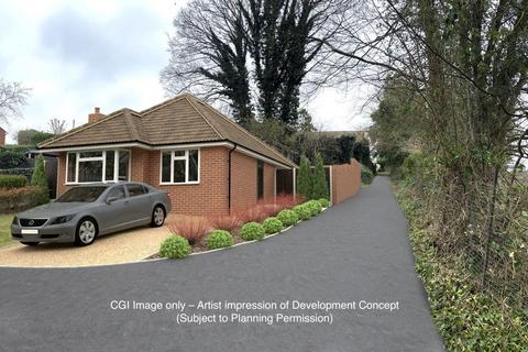 Land at Frances Street, Chesham, HP5 3EQ Land for sale