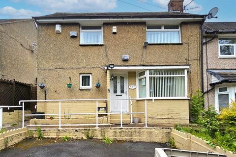 41 Dodge Holme Drive, Halifax, HX2 8PF 3 bed end of terrace house for sale