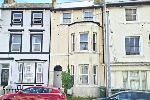 Flat 1, 48 Dover Road, Folkestone... 1 bed flat for sale