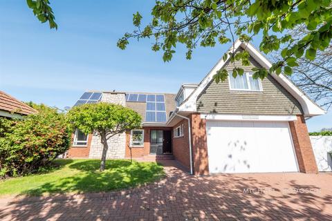 The Broadway, High Barnes, Sunderland 4 bed detached house for sale