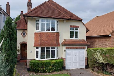 Sandiland Crescent, Bromley, BR2 4 bed detached house for sale