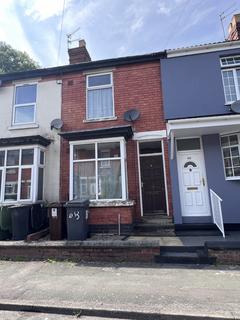 Burleigh Road, Wolverhampton WV3 2 bed terraced house for sale