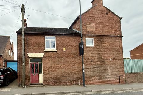 Number 25 Moor Street, Spondon... 2 bed semi