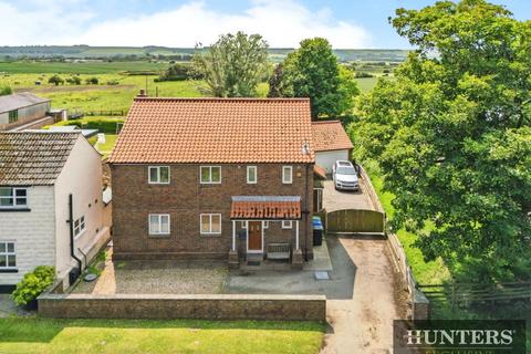 Green Lane, Lebberston, Scarborough 4 bed detached house for sale