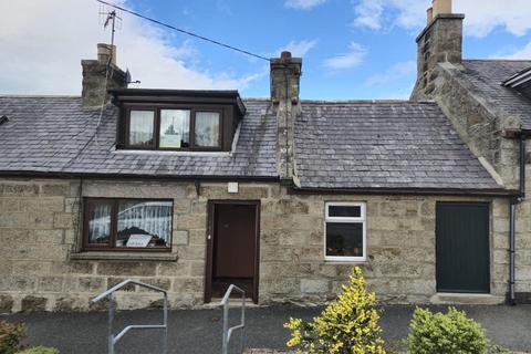 Low Street, New Pitsligo AB43 2 bed terraced house for sale