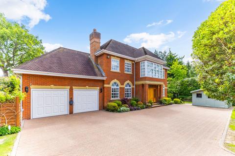 Badgers Corner, Virginia Water 5 bed detached house for sale