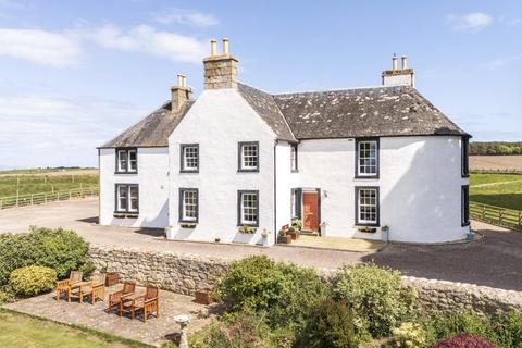 Tarrel Farmhouse, Portmahomack, Tain... 6 bed detached house for sale